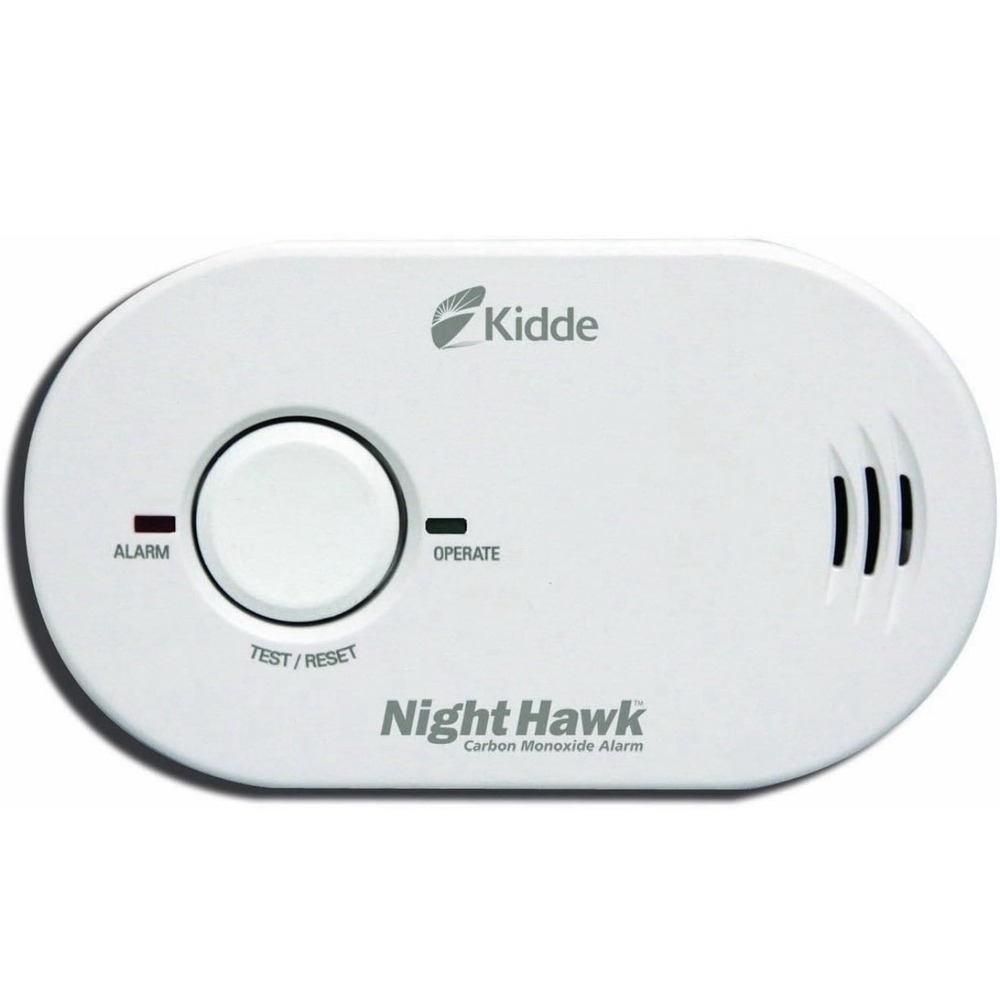 Kidde KN-COB-LP2 Carbon Monoxide Alarm Detector NEW & TESTED